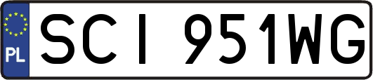 SCI951WG