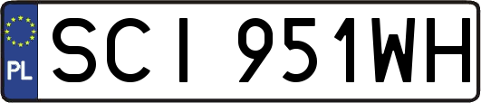 SCI951WH