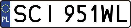 SCI951WL
