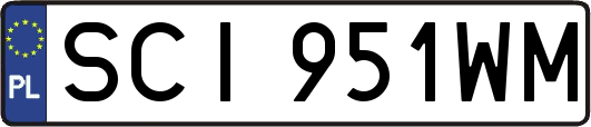 SCI951WM