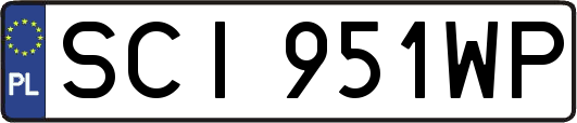 SCI951WP
