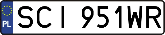 SCI951WR