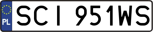 SCI951WS