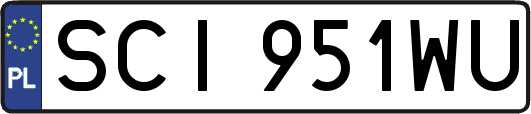 SCI951WU