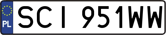 SCI951WW