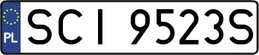 SCI9523S