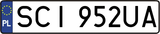 SCI952UA