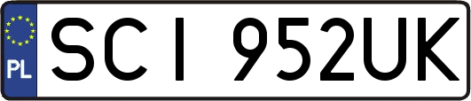 SCI952UK