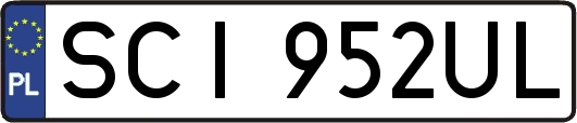 SCI952UL