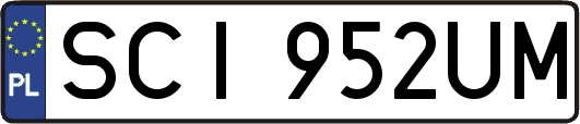 SCI952UM