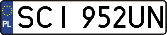 SCI952UN