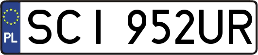 SCI952UR
