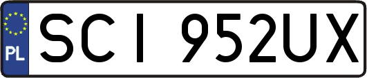 SCI952UX