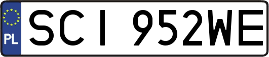SCI952WE