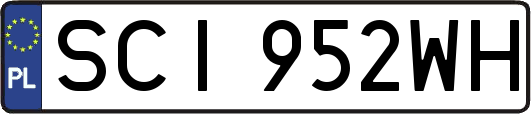 SCI952WH
