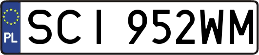 SCI952WM