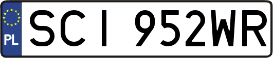 SCI952WR