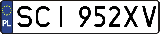 SCI952XV