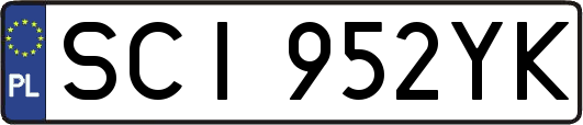SCI952YK