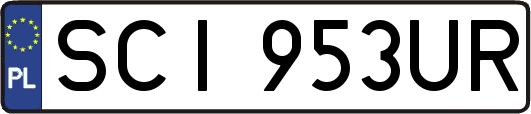 SCI953UR