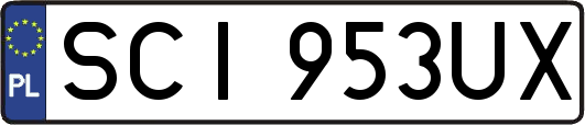 SCI953UX