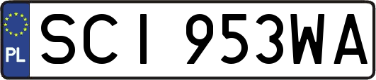 SCI953WA