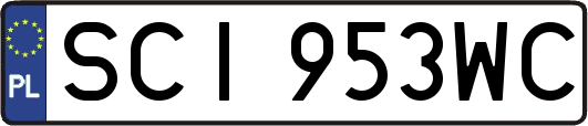 SCI953WC