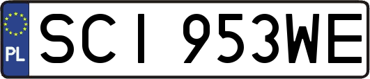 SCI953WE