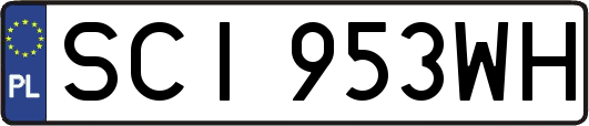 SCI953WH