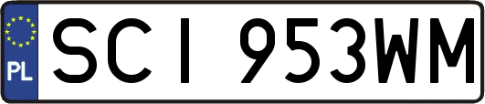 SCI953WM