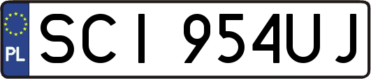 SCI954UJ