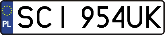 SCI954UK