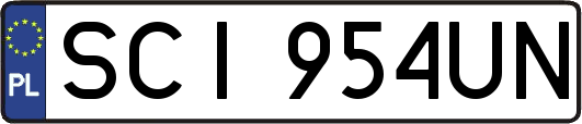 SCI954UN