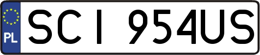 SCI954US