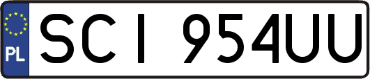 SCI954UU