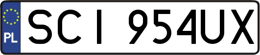 SCI954UX