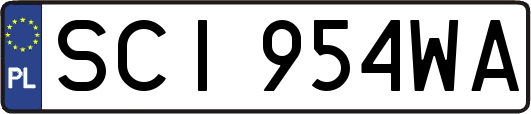SCI954WA