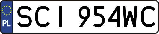 SCI954WC