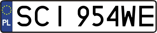 SCI954WE