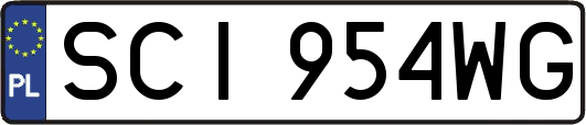 SCI954WG
