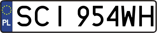 SCI954WH