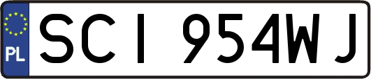 SCI954WJ