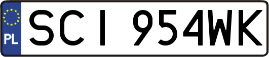 SCI954WK