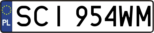 SCI954WM