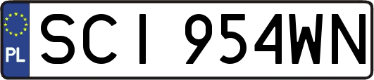 SCI954WN