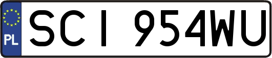 SCI954WU