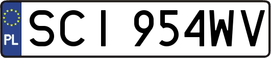 SCI954WV