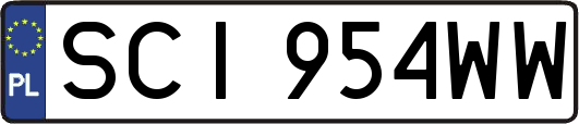 SCI954WW