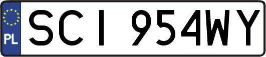 SCI954WY
