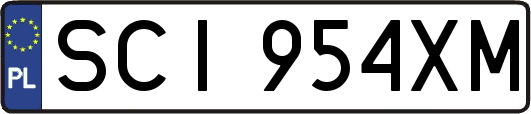SCI954XM